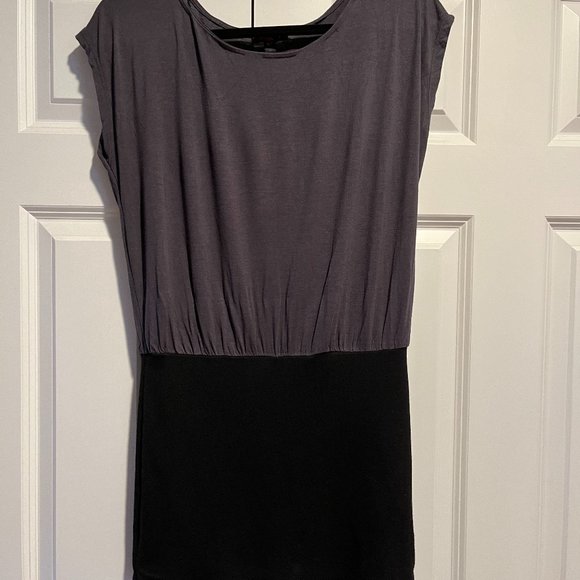 F21 Colorblock Dress - Small - Picture 1 of 3